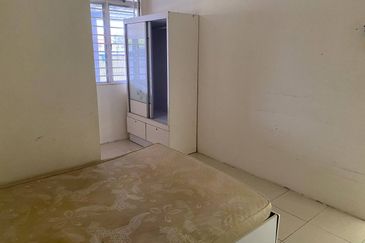 Jalan SP 7 @ Bandar Saujana Putra