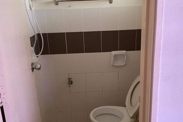 Jalan SP 7 @ Bandar Saujana Putra