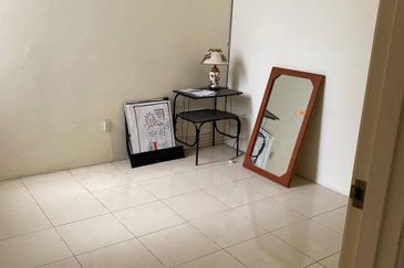 Jalan SP 7 @ Bandar Saujana Putra