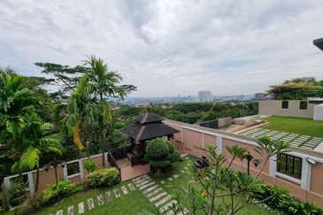 Taman Alam Damai