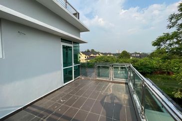 Kampung Sungai Merab Luar