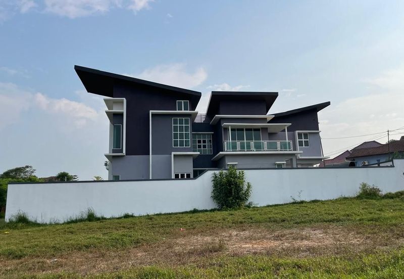 Kampung Sungai Merab Luar