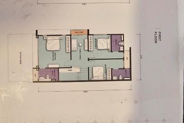 Casablanca 1 @ Alam Impian