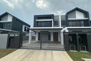 Casablanca 1 @ Alam Impian