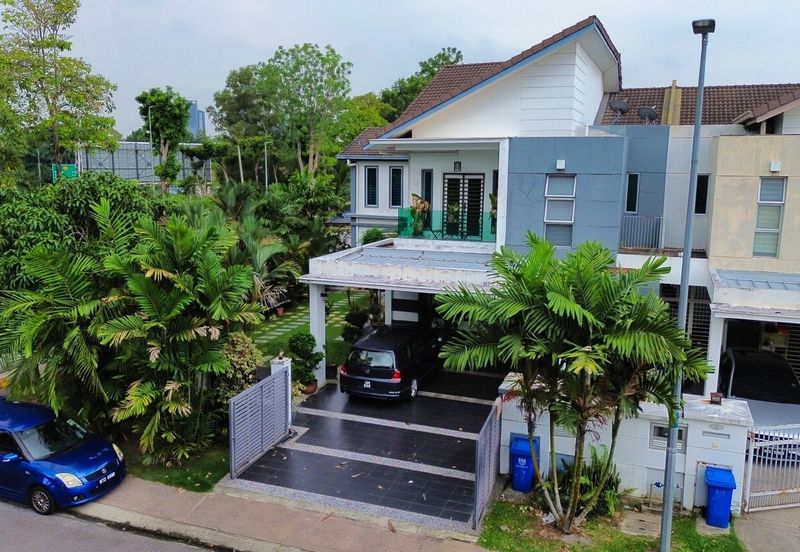 Taman Cahaya Alam, Seksyen U12