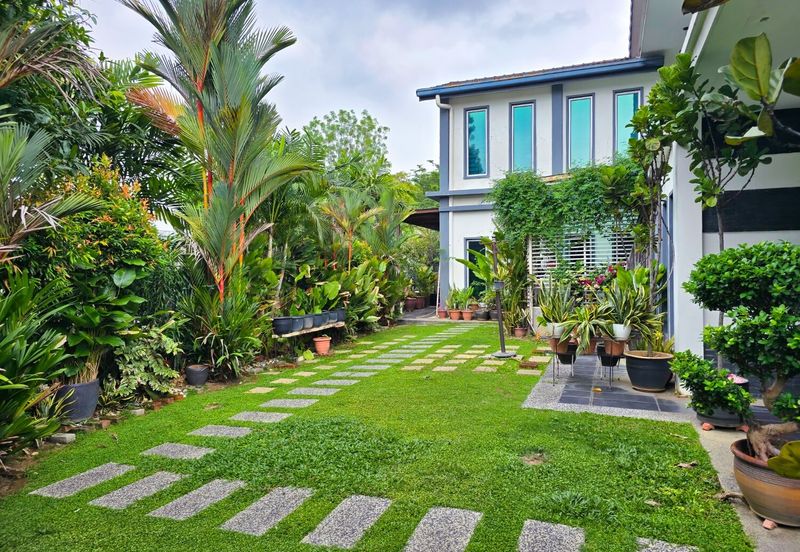 Taman Cahaya Alam, Seksyen U12