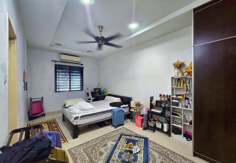 Taman Cahaya Alam, Seksyen U12