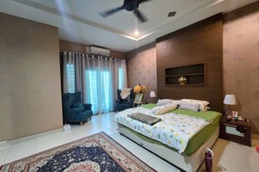 Taman Cahaya Alam, Seksyen U12