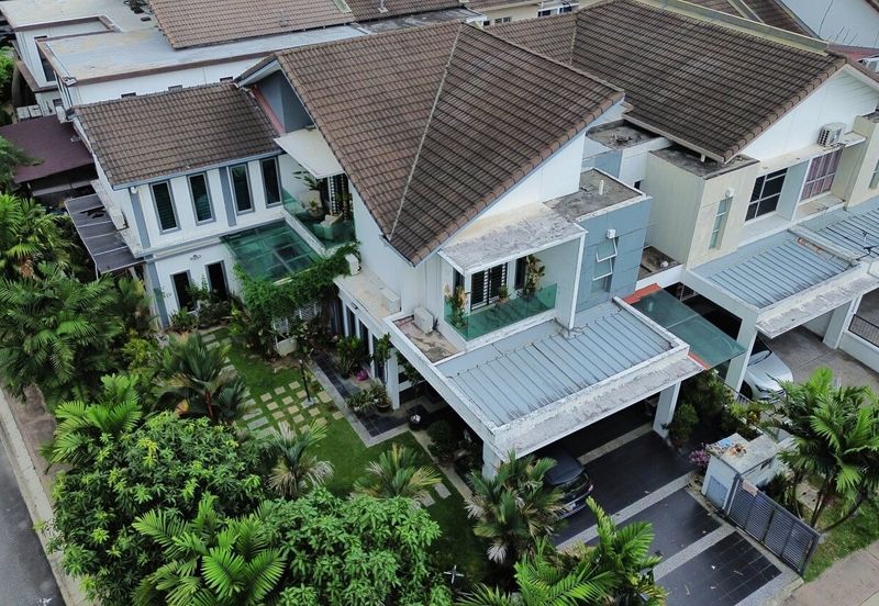 Taman Cahaya Alam, Seksyen U12