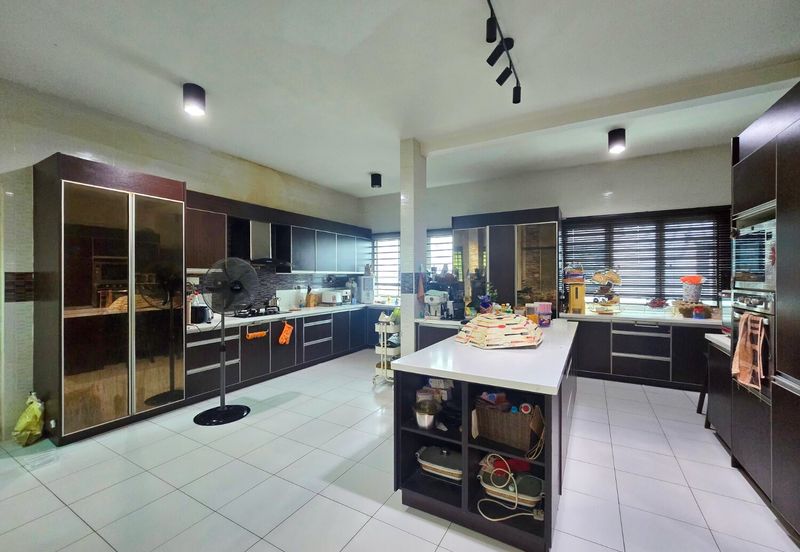 Taman Cahaya Alam, Seksyen U12