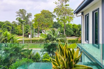 Taman Cahaya Alam, Seksyen U12