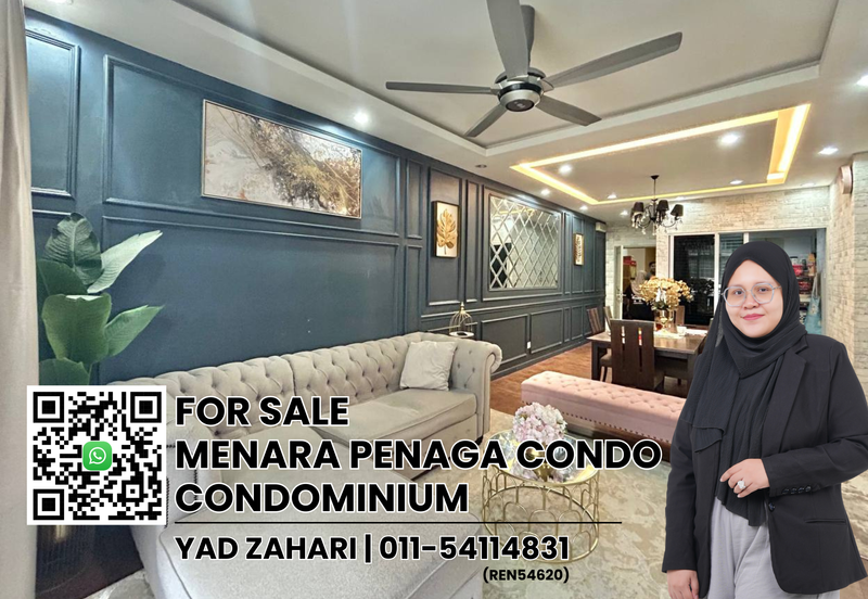 Penaga @ Taman Raintree