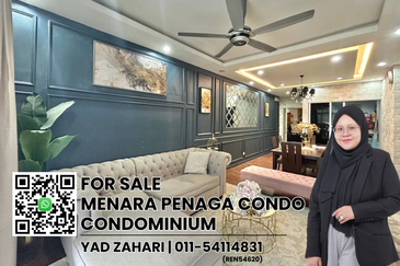 Penaga @ Taman Raintree