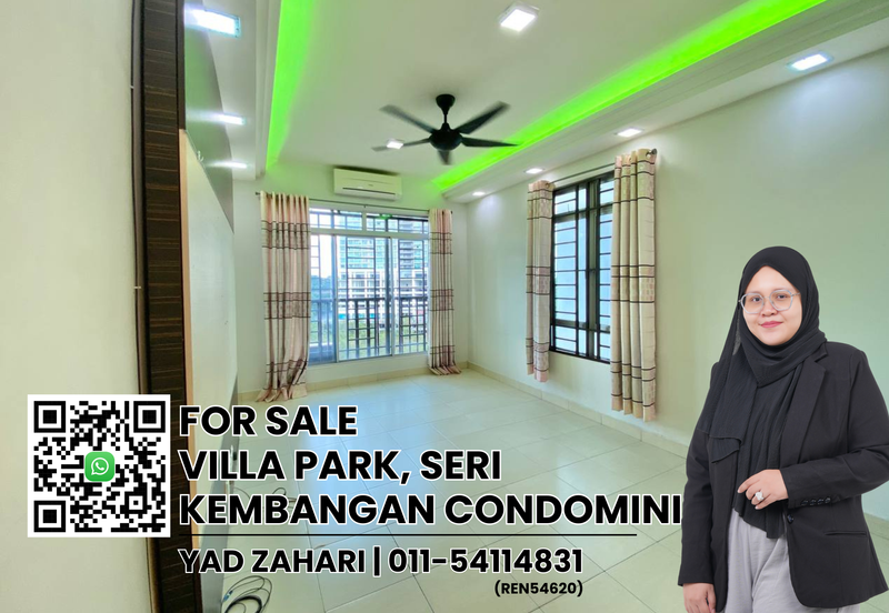 Villa Park Condominium
