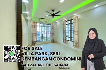 Villa Park Condominium
