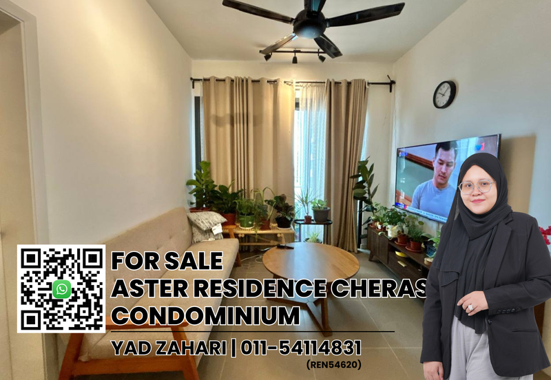 Aster Residence
