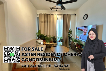Aster Residence