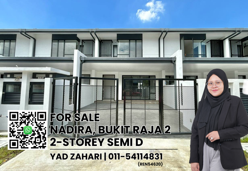 Nadira 3 @ Bukit Raja