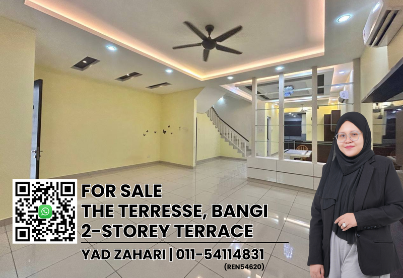 Terresse @ Bandar Puteri Bangi