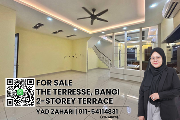 Terresse @ Bandar Puteri Bangi