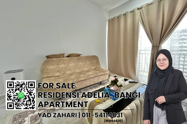 Residensi Adelia @ Bangi Avenue