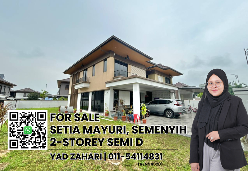 SETIA MAYURI