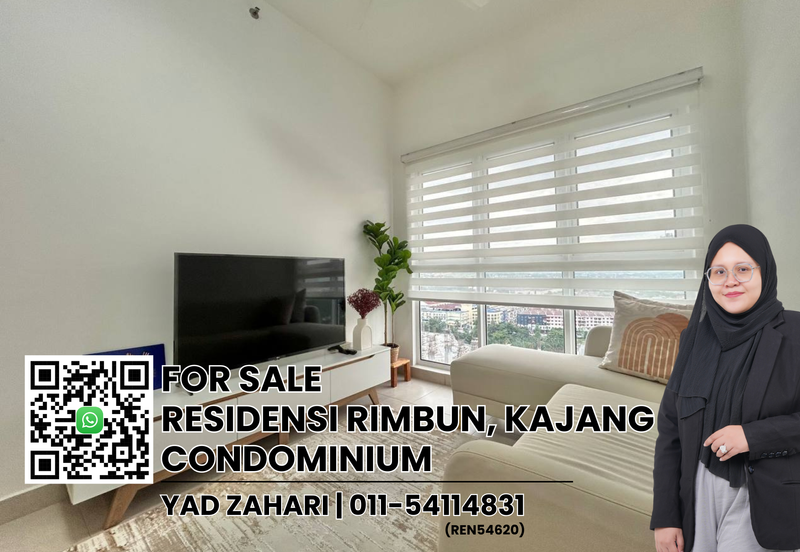 Residensi Rimbun @ Canopy Hills