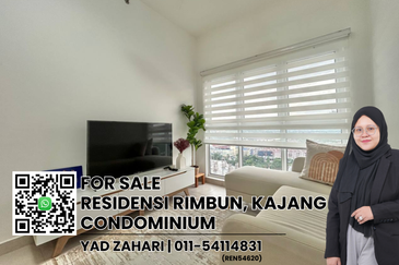 Residensi Rimbun @ Canopy Hills