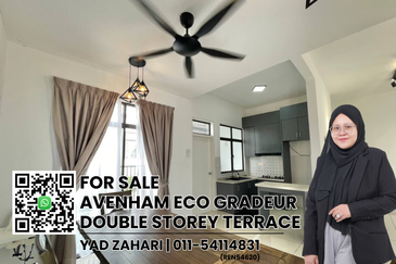 Avenham Garden @ Eco Grandeur