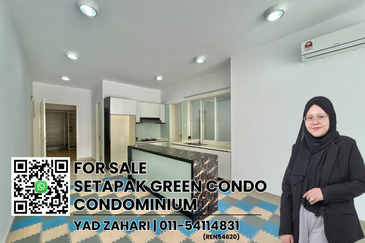 Setapak Green