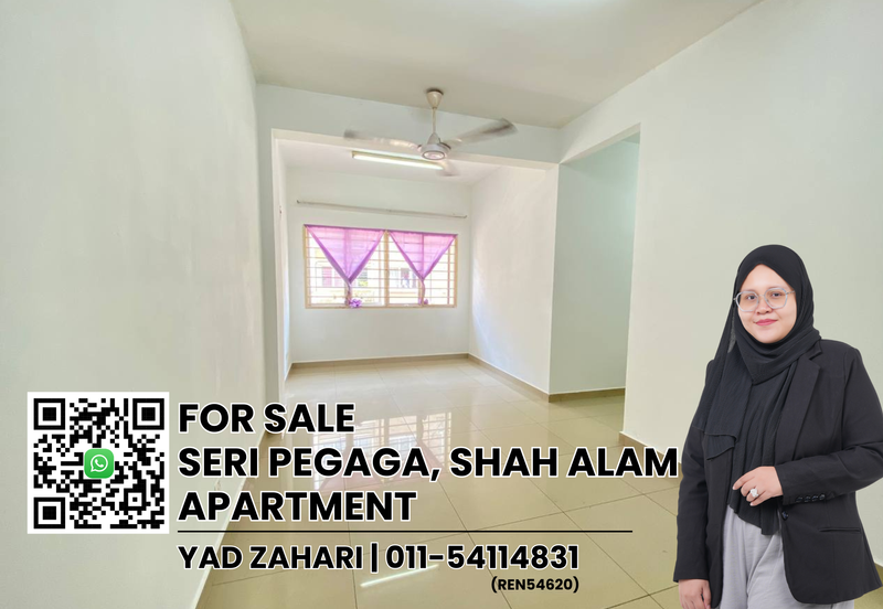 Pangsapuri Seri Pegaga, Desa Alam