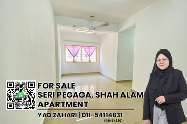 Pangsapuri Seri Pegaga, Desa Alam