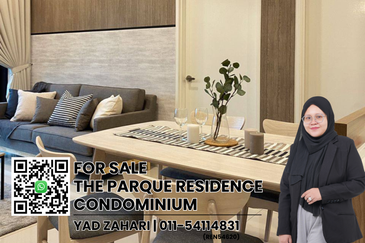 The Parque Residence @ Eco Santuary