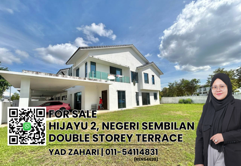 HIJAYU 2 - RESORT HOMES