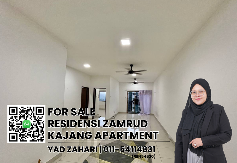 Residensi Zamrud (Zamrud Residensi)