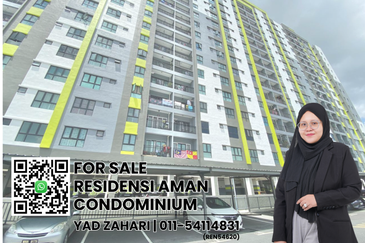 Residensi Aman