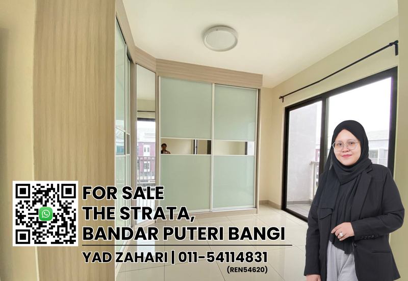 The Strata @ Bandar Puteri Bangi