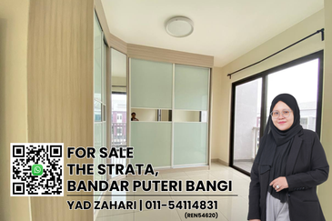 The Strata @ Bandar Puteri Bangi