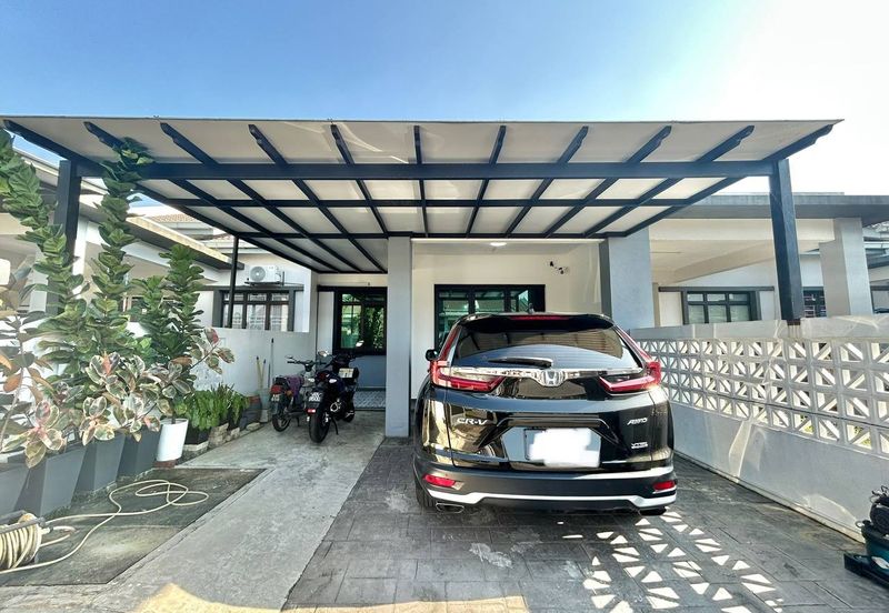 Taman Bentara @ Jalan Bangau