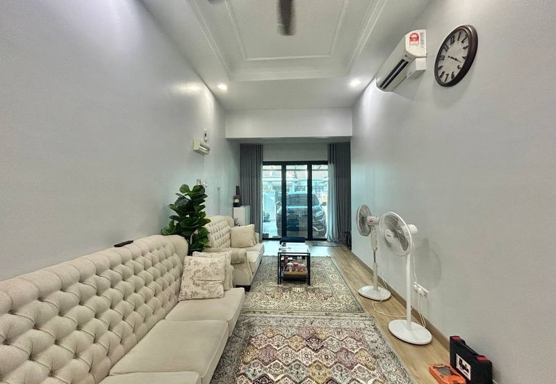 Taman Bentara @ Jalan Bangau