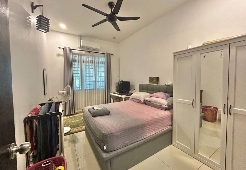 Taman Bentara @ Jalan Bangau