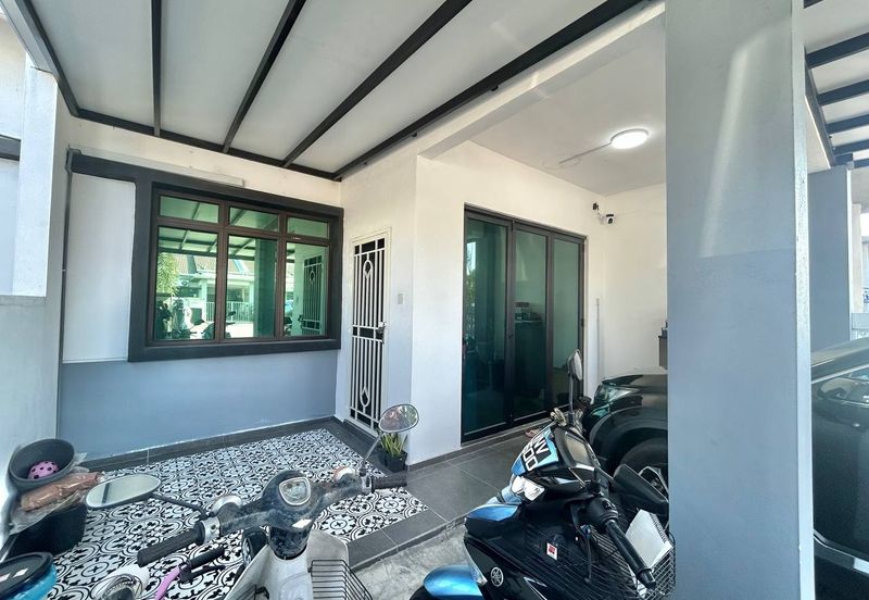 Taman Bentara @ Jalan Bangau