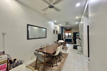 Taman Bentara @ Jalan Bangau