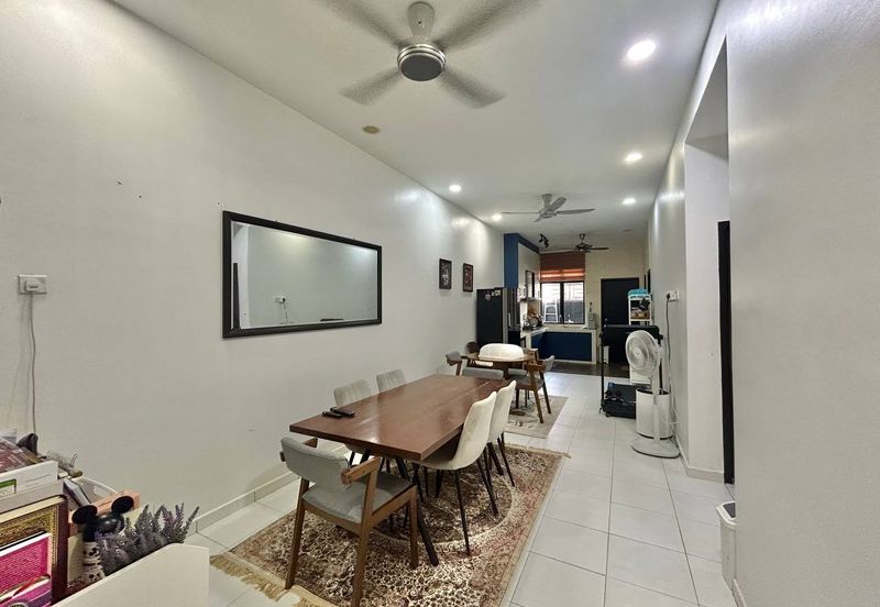 Taman Bentara @ Jalan Bangau