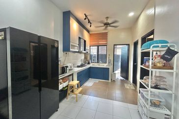 Taman Bentara @ Jalan Bangau