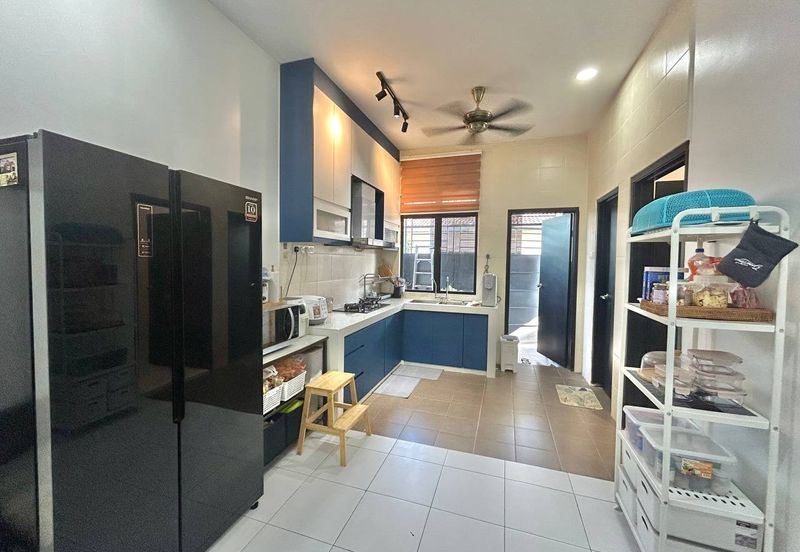 Taman Bentara @ Jalan Bangau