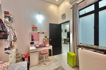 Taman Bentara @ Jalan Bangau