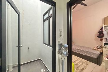 Taman Bentara @ Jalan Bangau