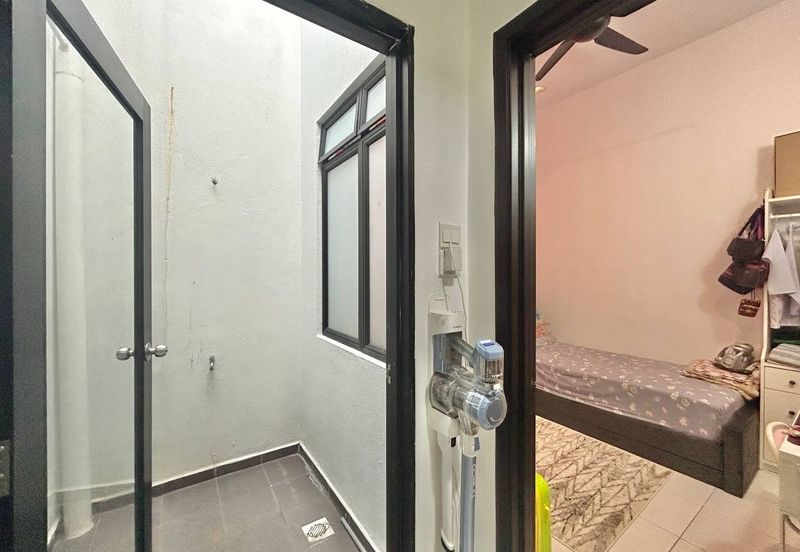 Taman Bentara @ Jalan Bangau