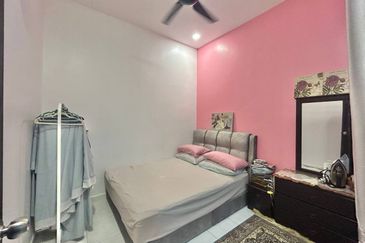 Taman Bentara @ Jalan Bangau